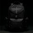 Filson Surveyor 36L Backpack Black black background