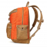 Filson Surveyor 36L Backpack Dark Tan/Flame side