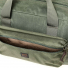 Filson Surveyor Pullman Pack Service Green front pocket