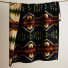 Pendleton Jacquard Napped Blanket Robe Four Corners hanging