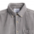 Portuguese Flannel Lobo Cotton-Corduroy Shirt Grey