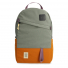 Topo Designs Daypack Classic Beetle/Spice front