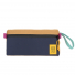 Topo Designs Dopp Kit Dark Khaki/Navy front