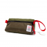 Topo Designs Dopp Kit Premium Olive