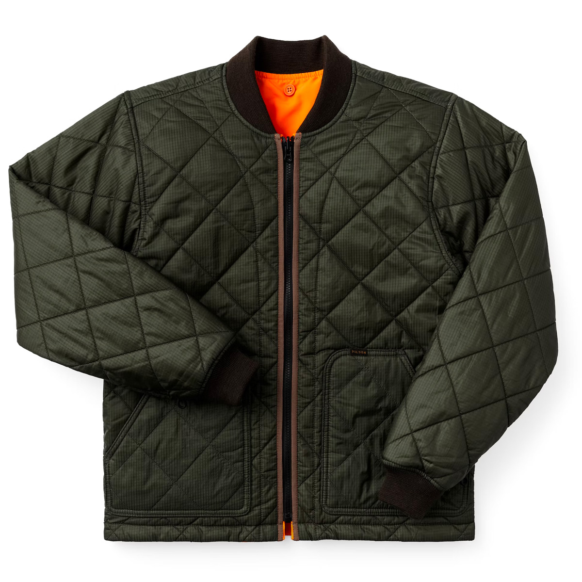 eagles call insulated jacket