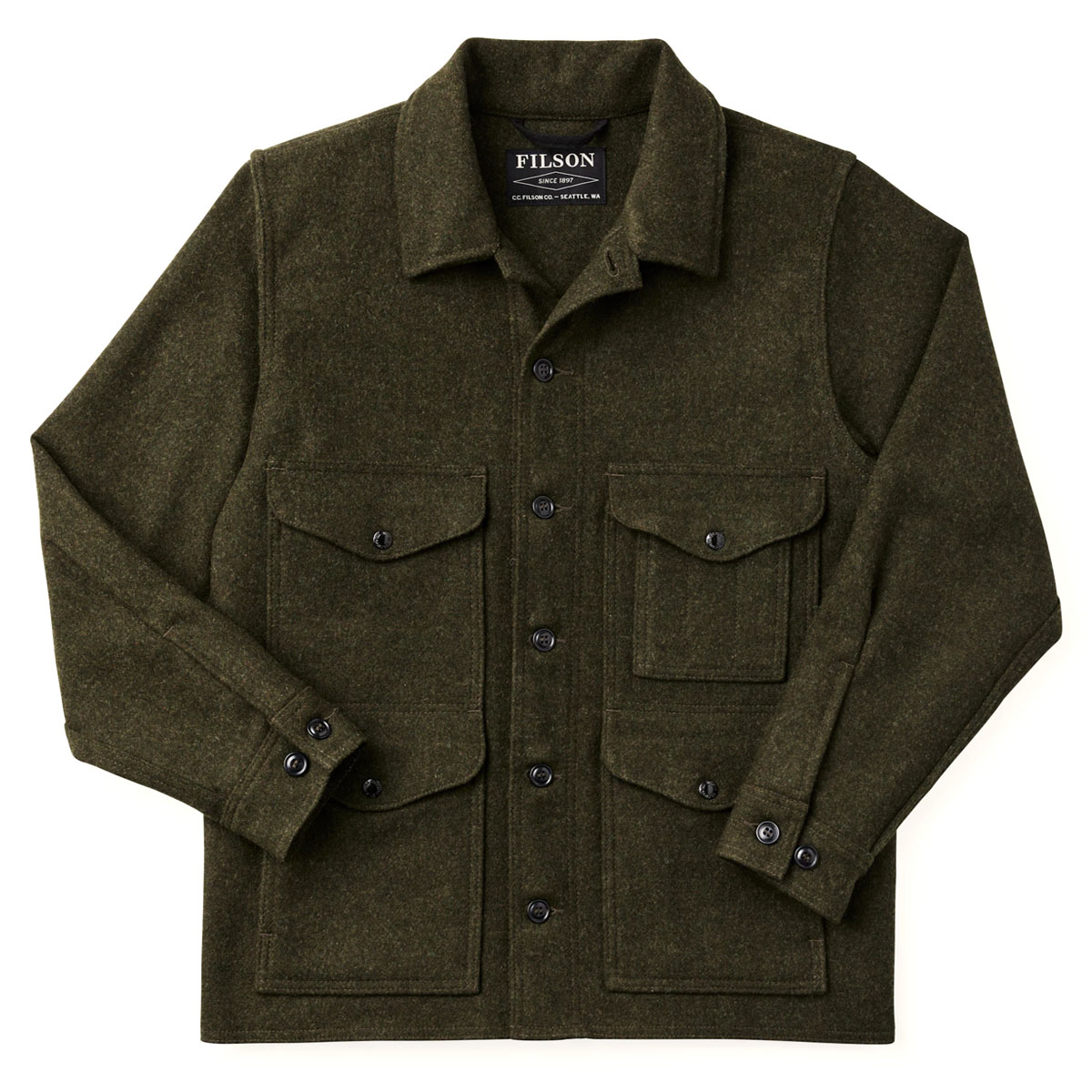 Filson hotsell logger jacket