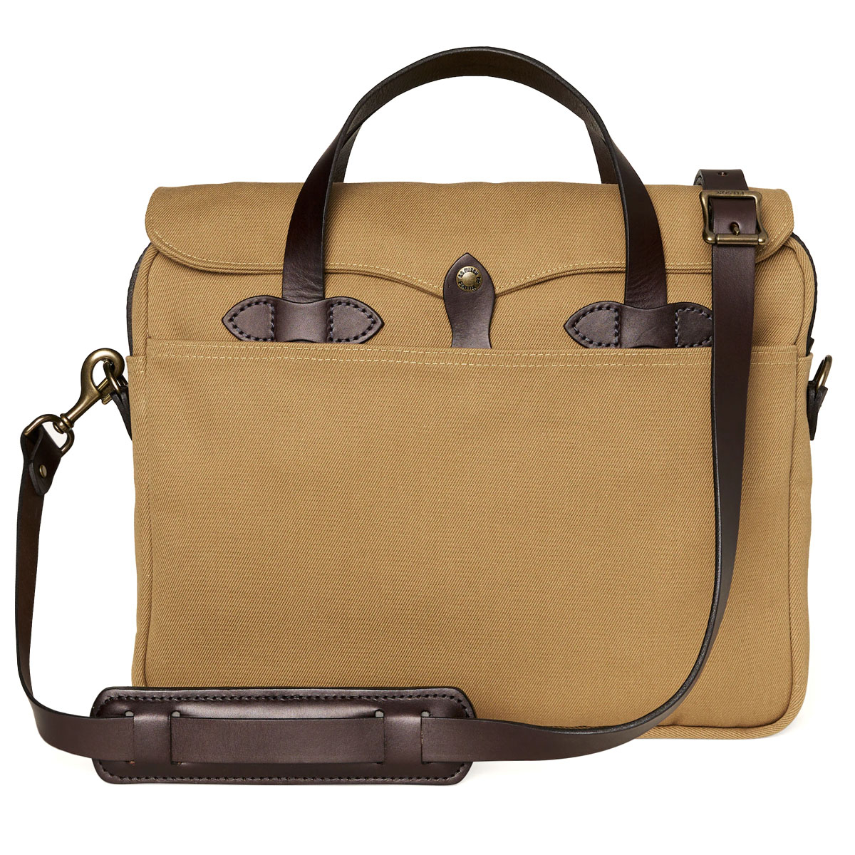 Filson ORIGINAL BRIEFCASE ブリーフケース TAN タン - ビジネスバッグ