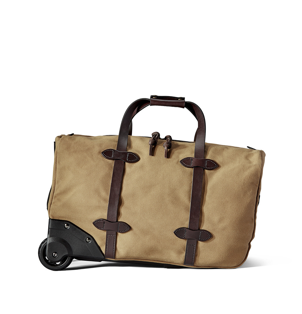 filson small rolling duffle