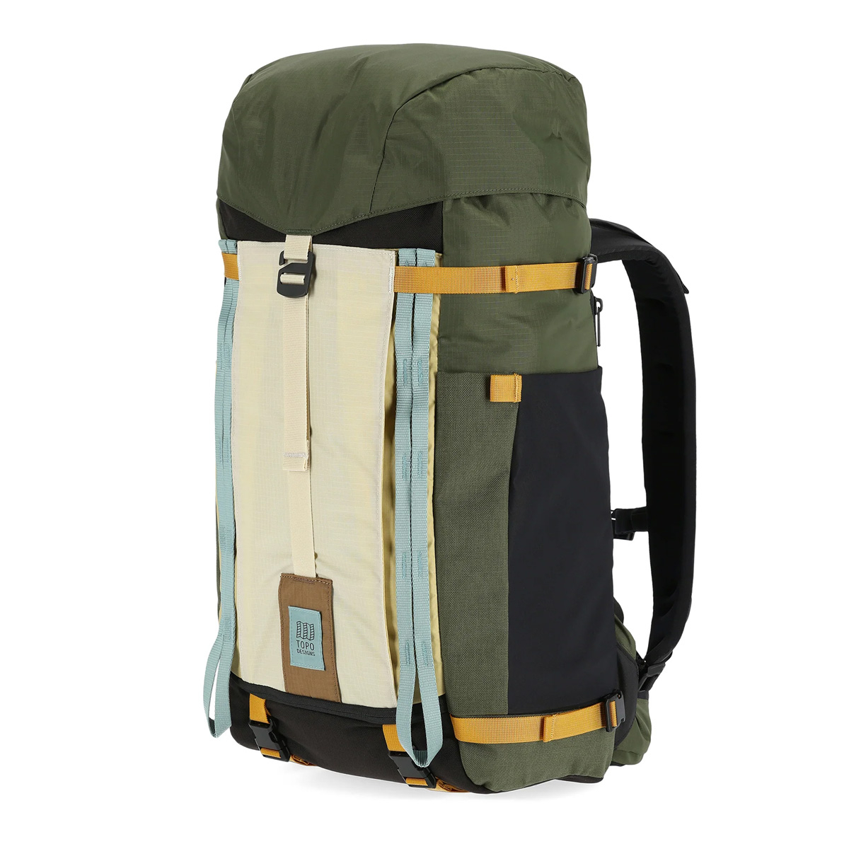 Topo Designs Mountain Pack 28L Bone White/Olive