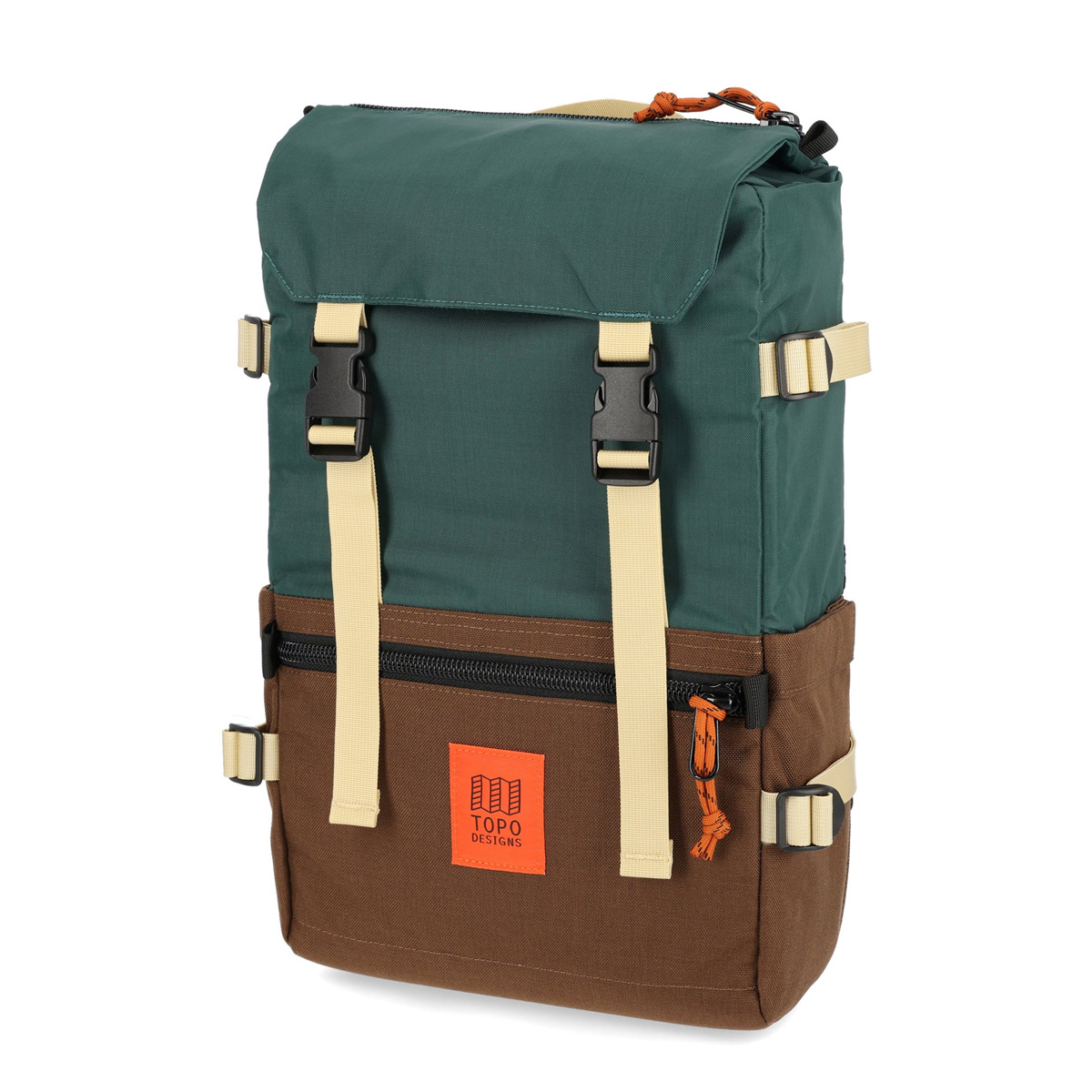 Topo Designs Rover Pack - Forest/Forest 通販格安 デイパック