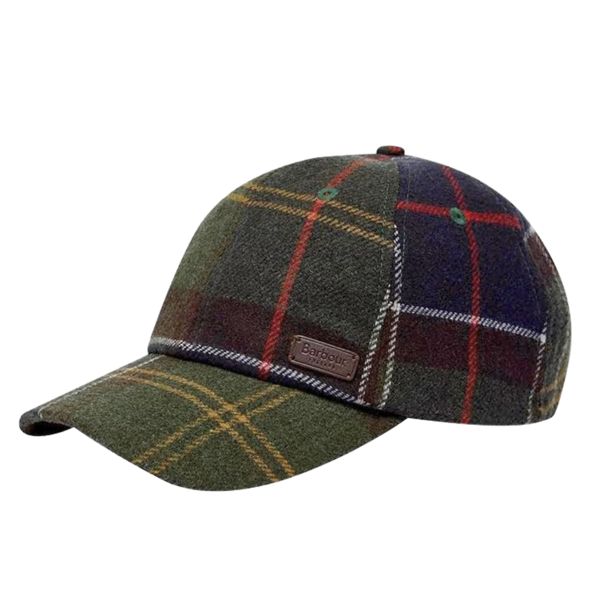 Barbour Galingale Tartan Sports Cap Classic, to provide years of service