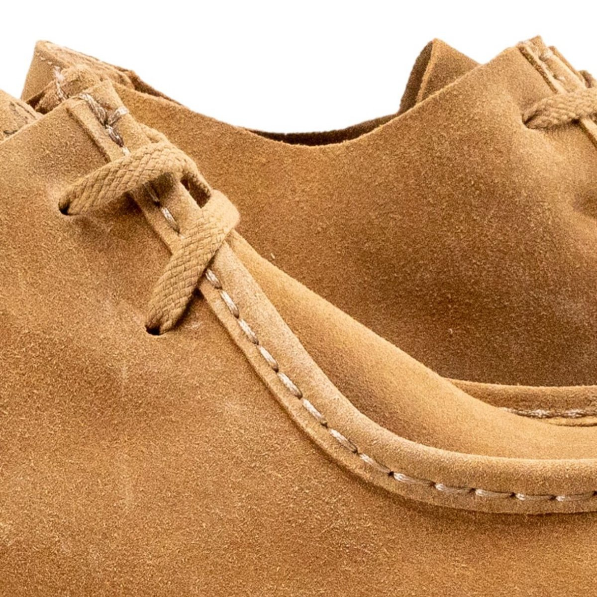 Astorflex Beenflex Moccasin Boot Whiskey, lifestyle tying laces