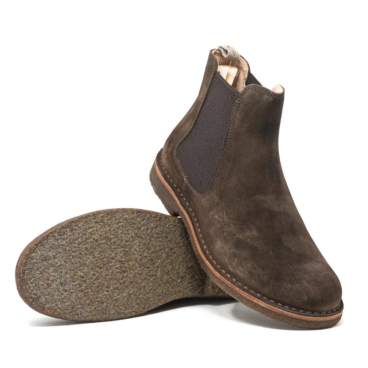 Astorflex Bitflex Chelsea Boot Dark Chestnut, a timeless classic and a must-have for modern shoe enthusiasts