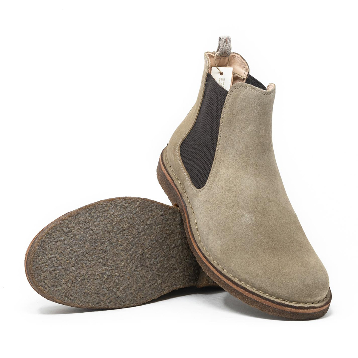 Astorflex Bitflex Chelsea Boot Stone, a timeless classic and a must-have for modern shoe enthusiasts
