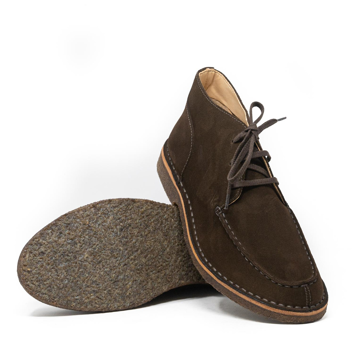 Astorflex Deukeflex Boot Dark Chestnut, a timeless classic and a must-have for modern shoe enthusiasts