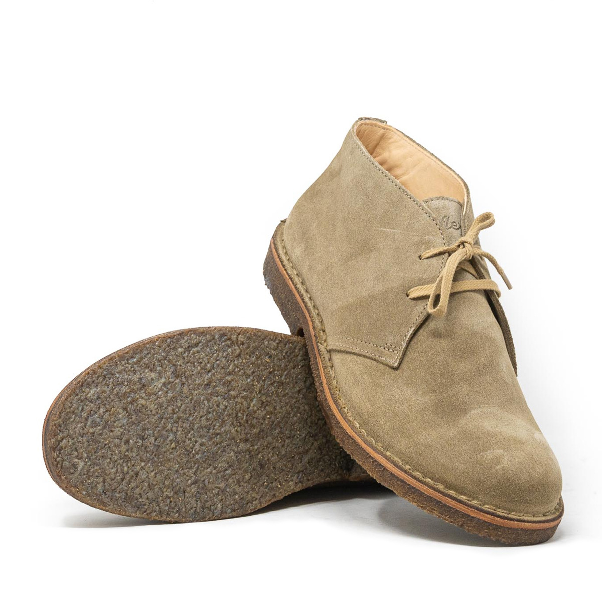 Astorflex Greenflex Boot Stone, a timeless classic and a must-have for modern shoe enthusiasts