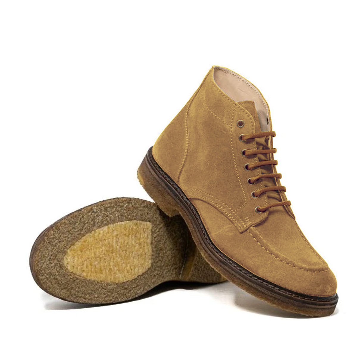 Astorflex Nuvoflex Boot Whiskey, a new classic in the making, a must-have for modern shoe lovers