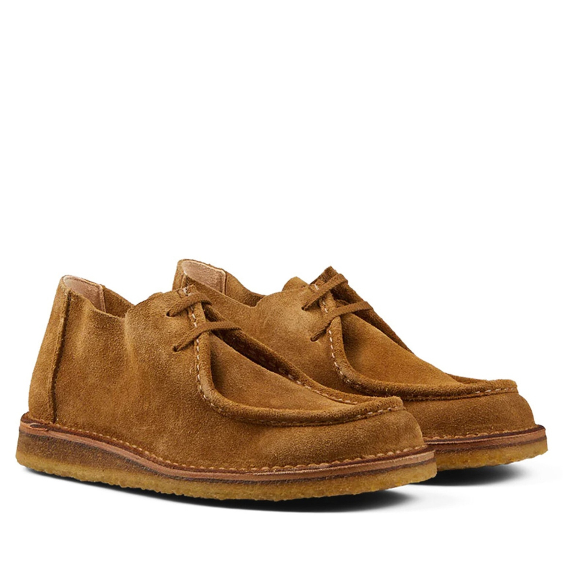 Astorflex Beenflex Moccasin Boot Whiskey, a timeless classic and a must-have for modern shoe enthusiasts