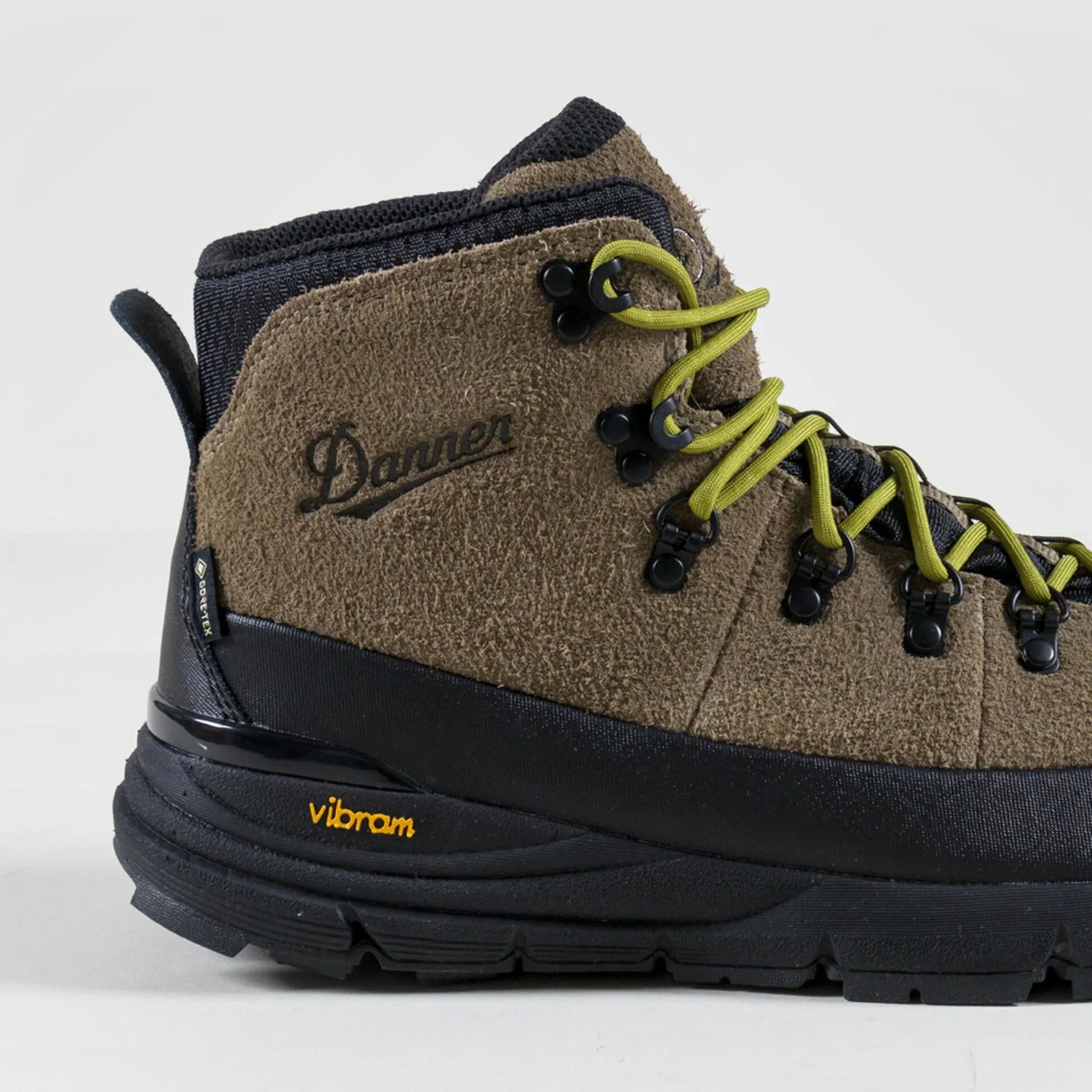 Danner Mountain 600 Gore-Tex Boot Gray Moss