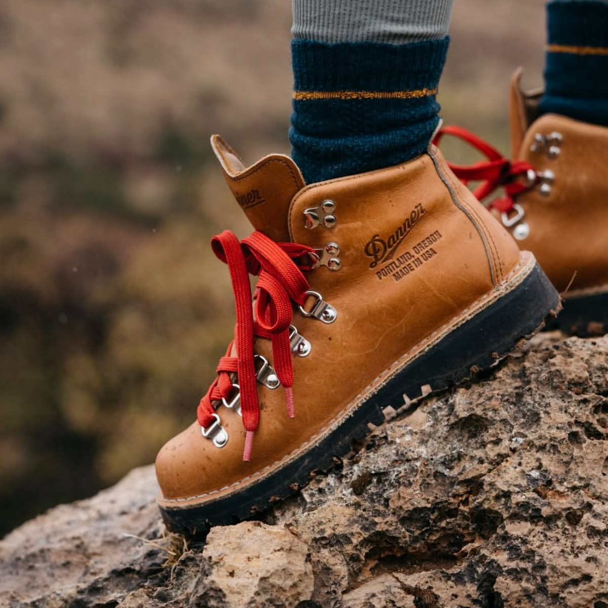 Danner Mountain Light Gore-Tex Boot Cascade Clovis, Stitchdown Construction