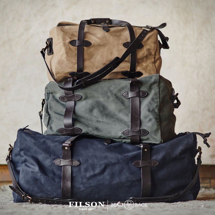 Filson Duffle Bags, for those who love style and quality