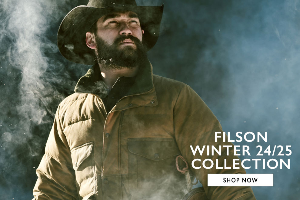 Order Filson at BeauBags, the FILSON specialist. Europe's largest collection, Immediately available, Free delivery & return, 60 day return policy