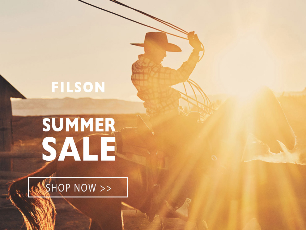 Order Filson at BeauBags, the FILSON specialist. Europe's largest collection, Immediately available, Free delivery & return, 60 day return policy