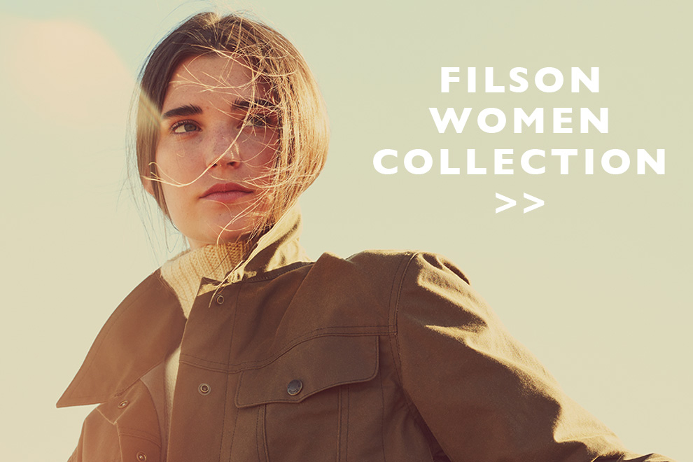 Filson Women Collection