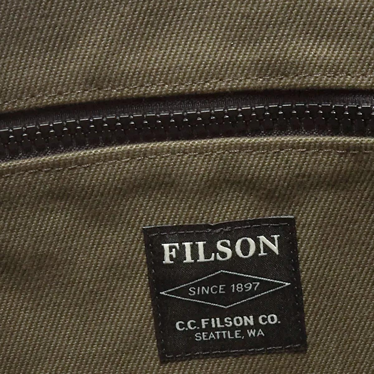 filson ranger backpack otter green