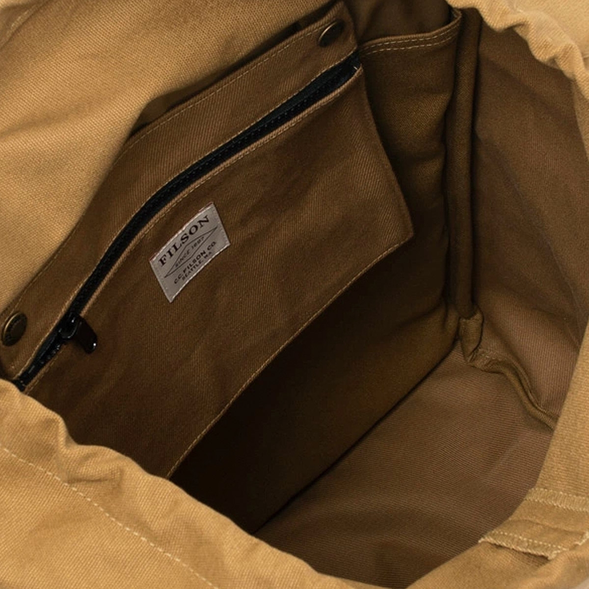 filson rugged twill ranger backpack