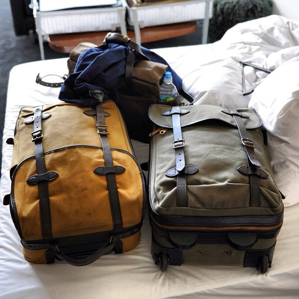 filson carry on