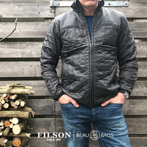 filson light jacket