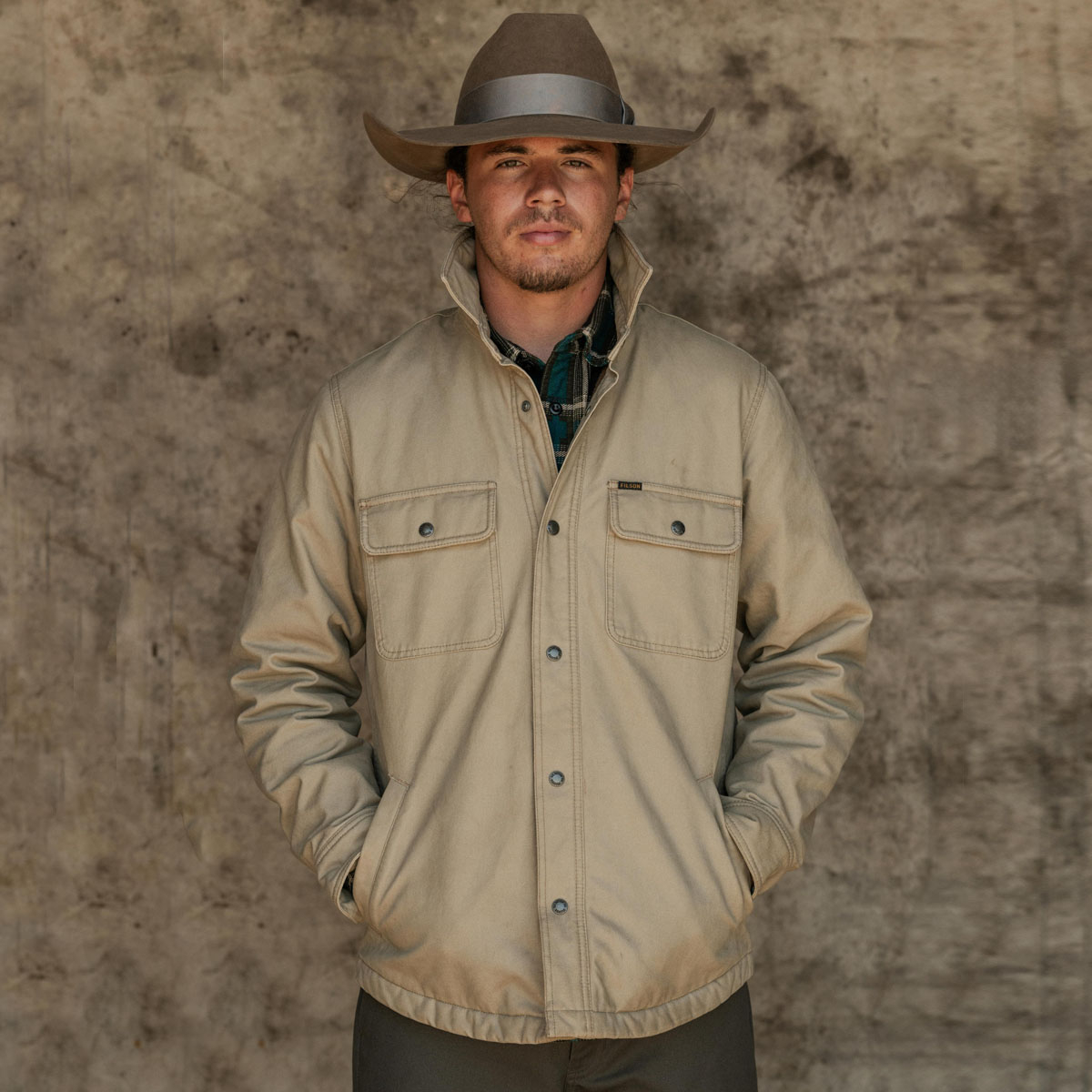 Filson Fleece Jac Shirt, a overshirt, insulating layer or light jacket–it performs without fail