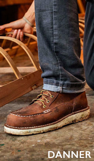 DANNER SHOES AND BOOTS: A TESTAMENT TO DURABILITY AND COMFORT