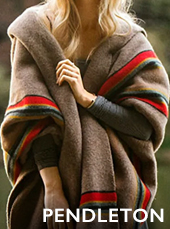 PENDLETON BLANKETS AND ACCESSOIRES ORDER AT BEAUBAGS, YOUR PENDLETON SPECIALIST