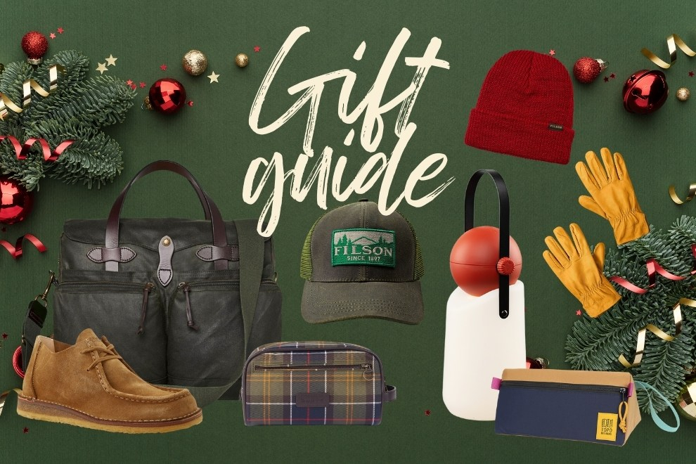 The most beautiful gifts can be found at BeauBags. Looking for something special to give? We offer an exquisite selection of high-quality items from Filson, Barbour, Topo Designs, Pendleton, Portuguese Flannel, Helinox, Danner, Astorflex and Weltevree