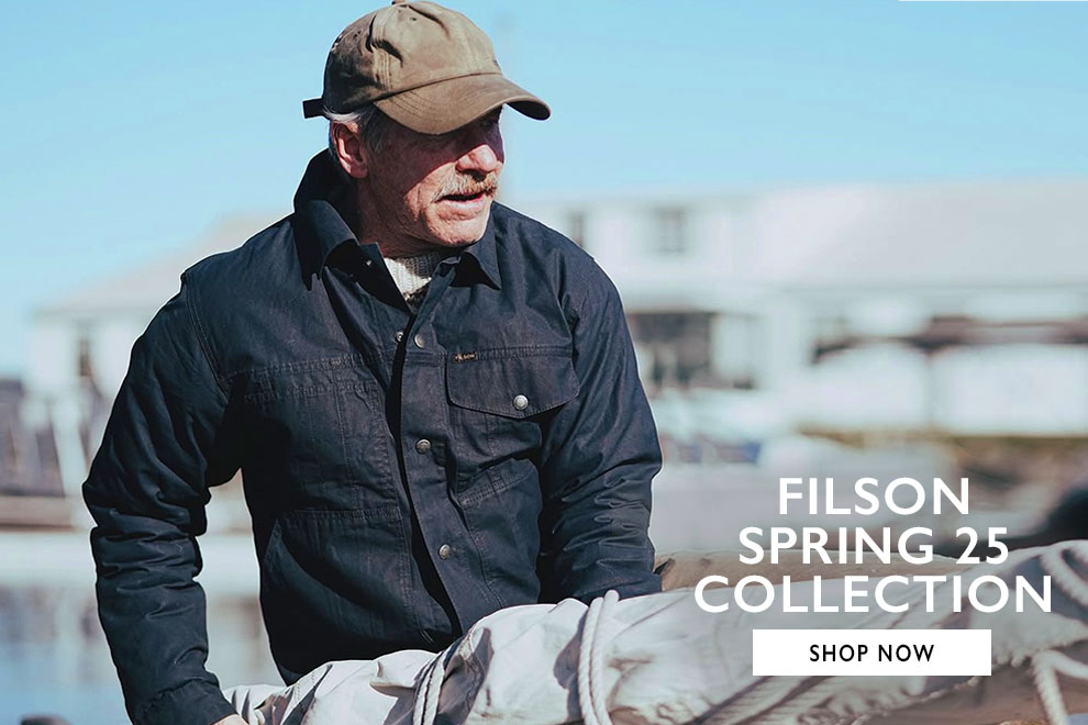 Buy Filson Bags, Briefcases, Duffles, Backpacks and Clothing at BeauBags ✓Official Filson Dealer ✓Great Filson Selection ✓Free Shipping & Returns ✓Ordered by 22:00? Sent today