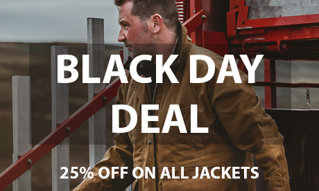 Black Day Deal at BeauBags