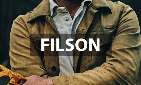 Filson Waffle Knit Thermal Crew Charcoal, an ideal shirt in cold weather  conditions