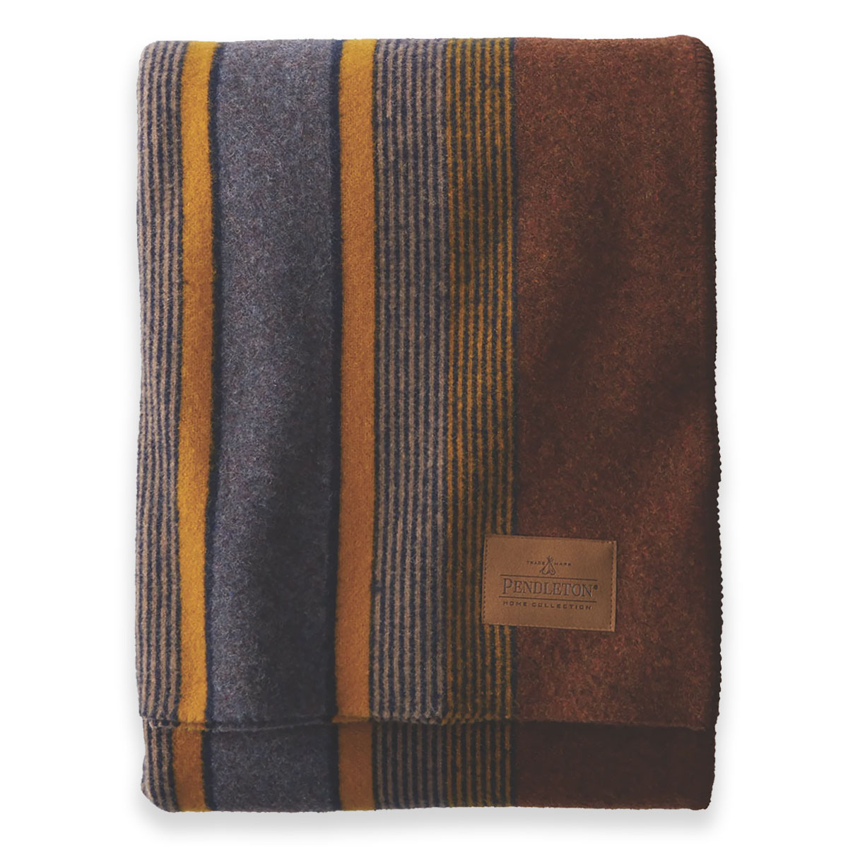 Pendleton Yakima Camp Blanket Throw High Ridge, perfectly sized for the sofa, chair or foot of the bed