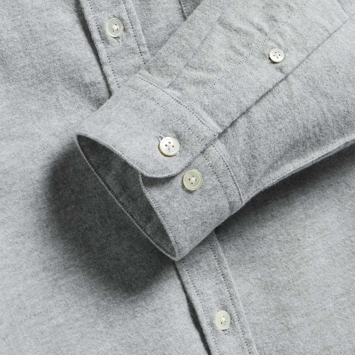 Portuguese Flannel Catch Checked Overshirt, made with the finest exclusive fabrics