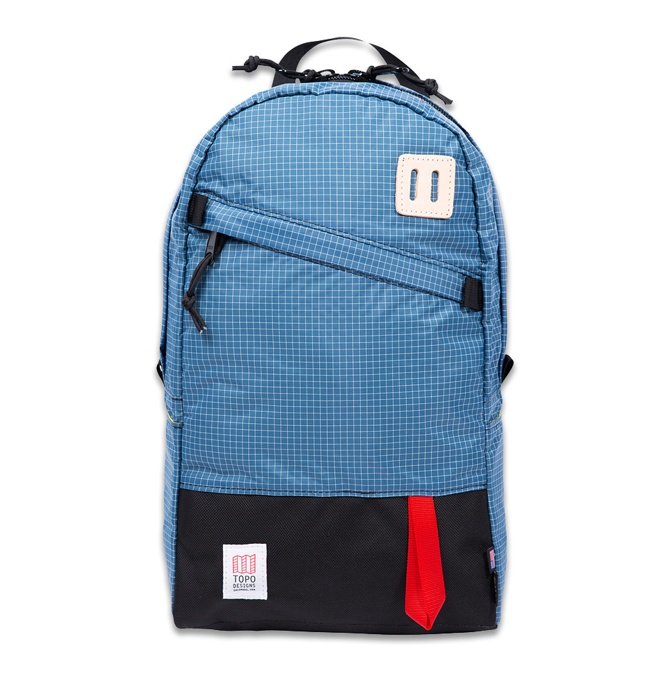 topo designs waterproof backpack