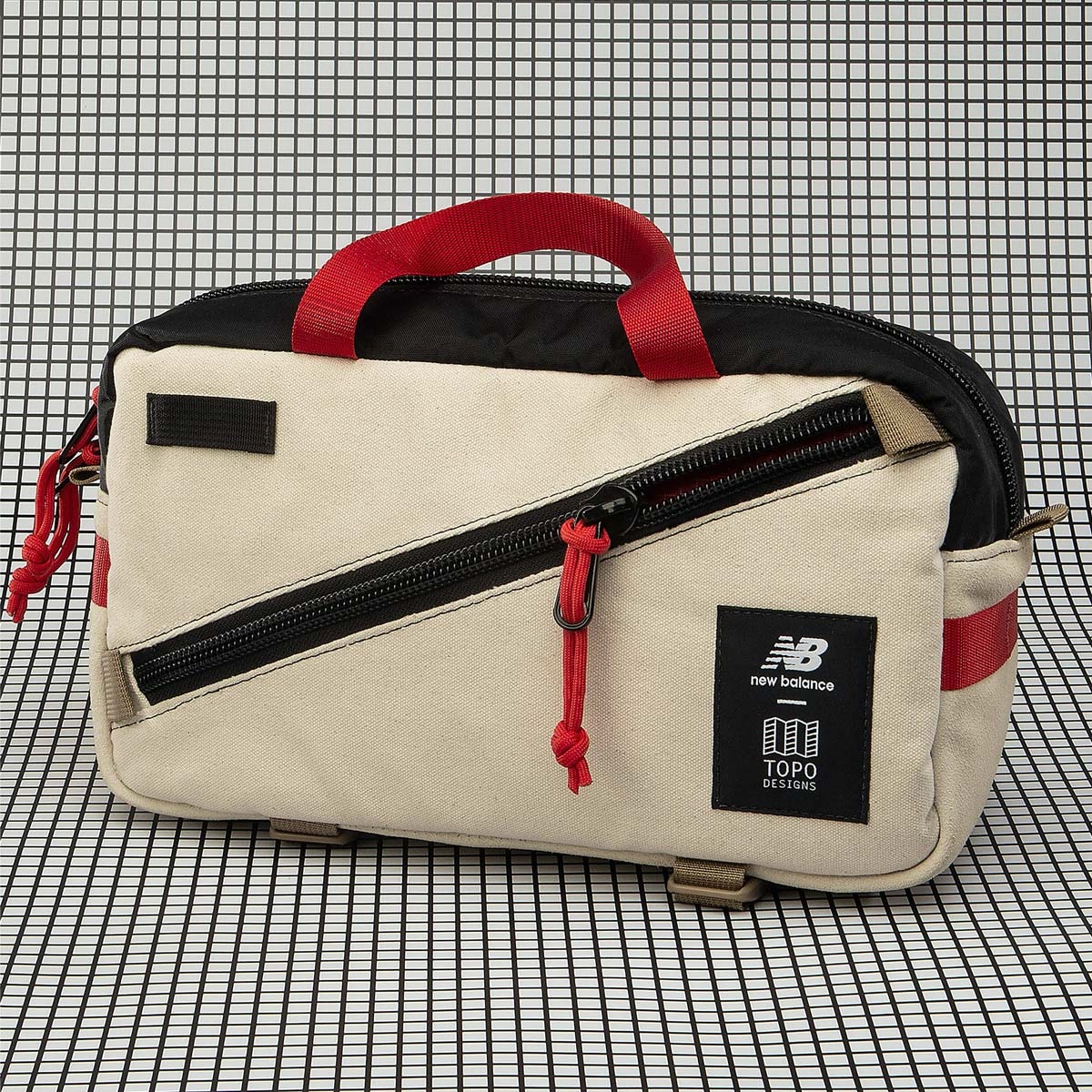 new balance travel bag