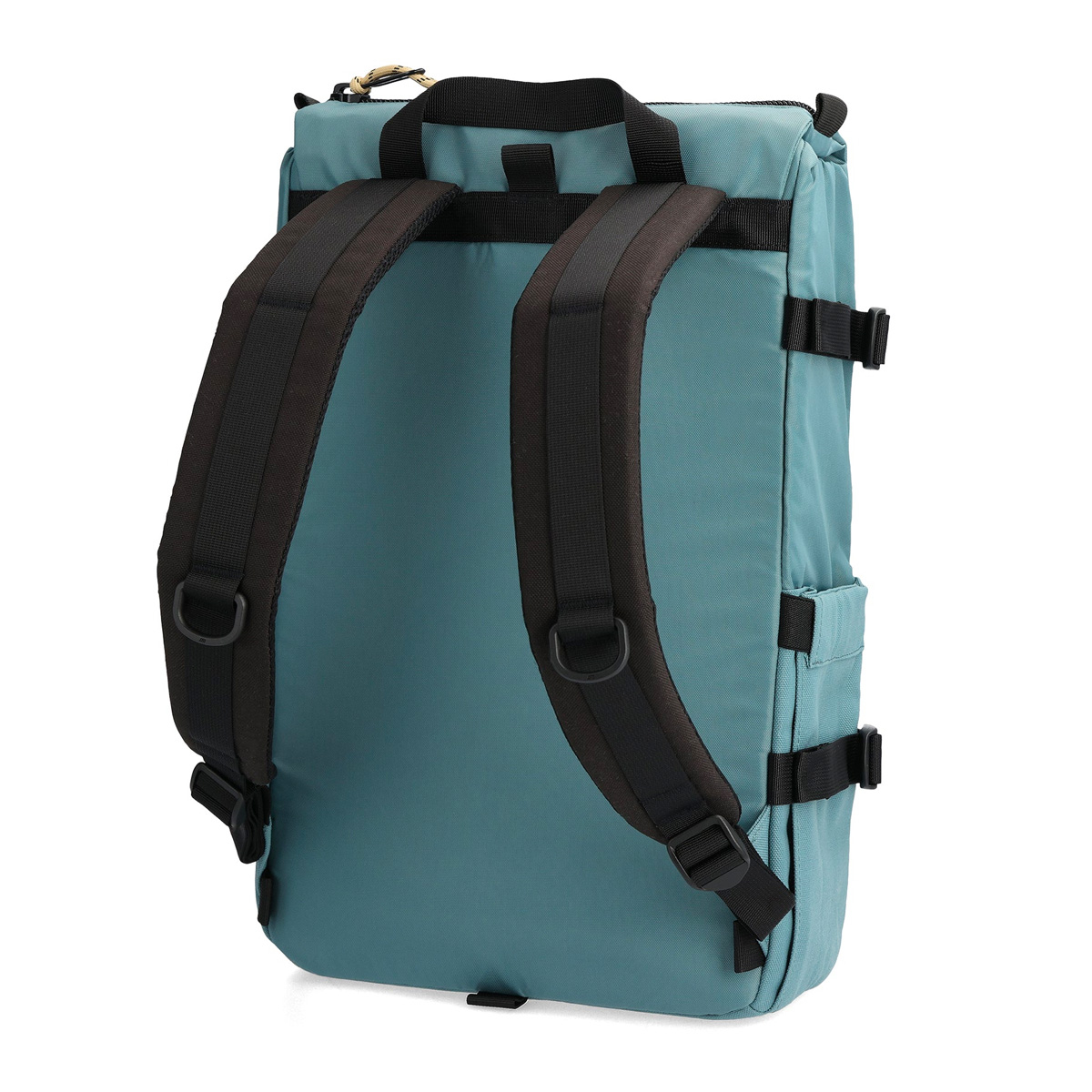 Topo Designs Rover Pack Classic Sea Pine, backpanel